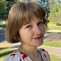 Yuliya Monastyrska, Instructor for the Pre-College Startup Entrepreneurship Summer Program