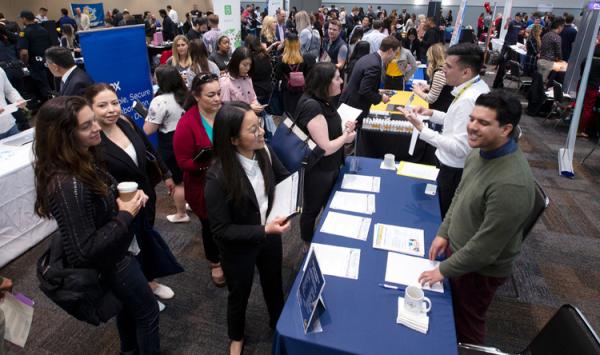 HireUC Alumni Career Fair