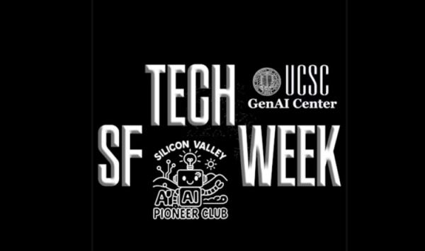 Join SF TechWeek | AI Frontier: Data, Agents & Robots