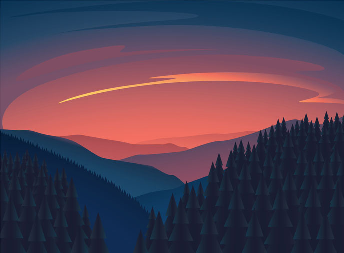 Nature Illustration